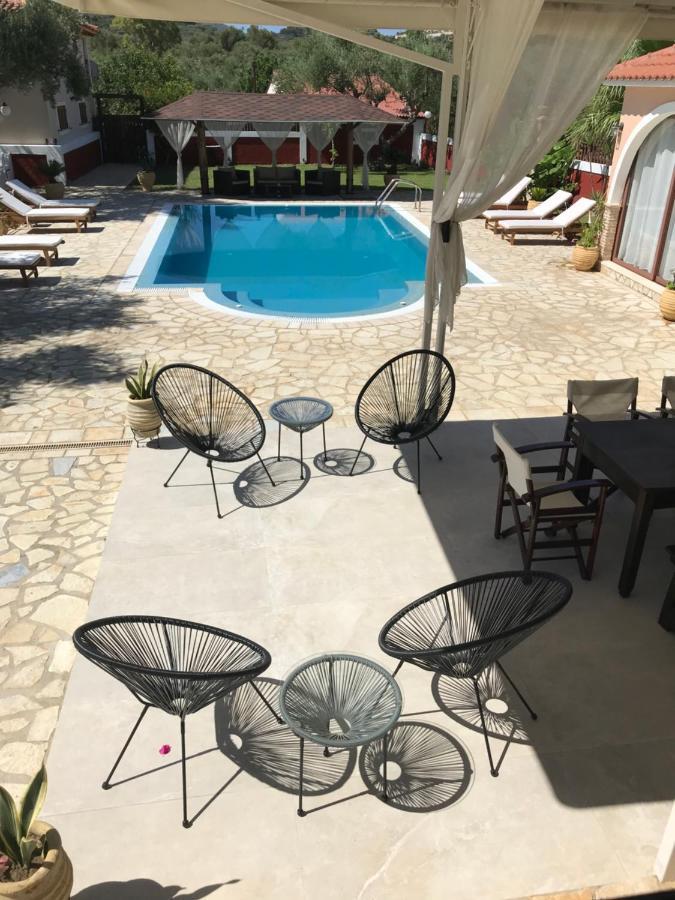 Villa Elea Lithakia  Екстер'єр фото
