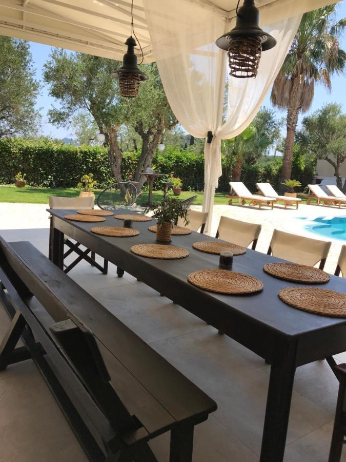 Villa Elea Lithakia  Екстер'єр фото