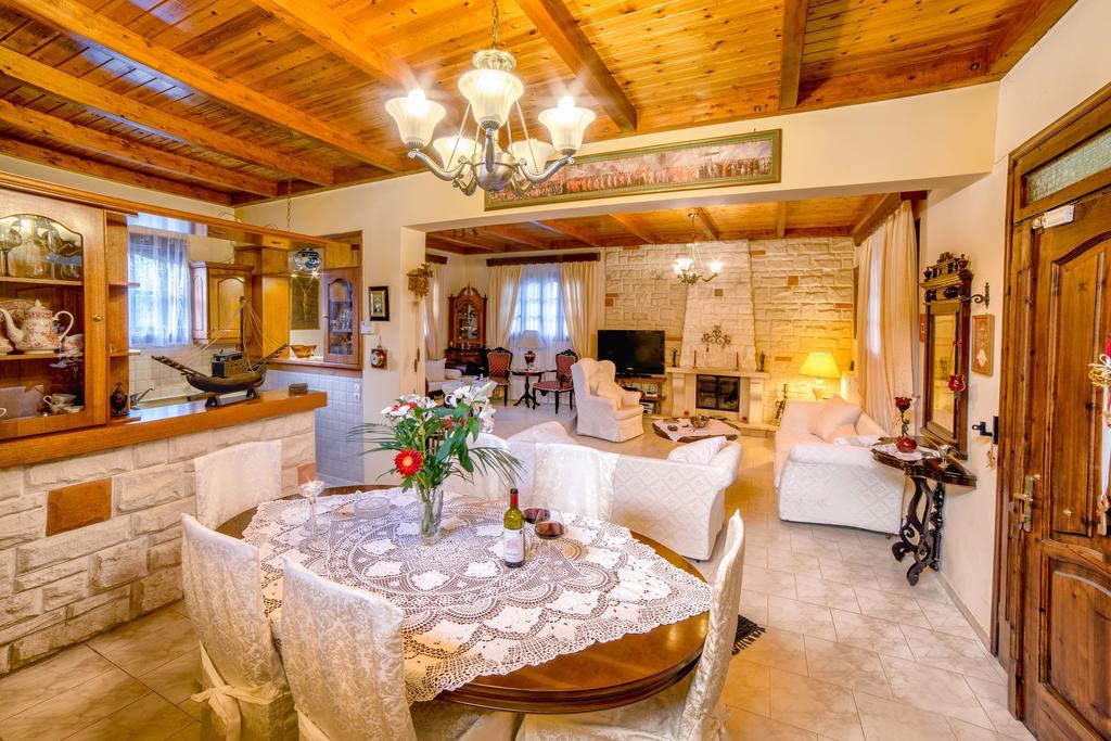 Villa Elea Lithakia  Екстер'єр фото