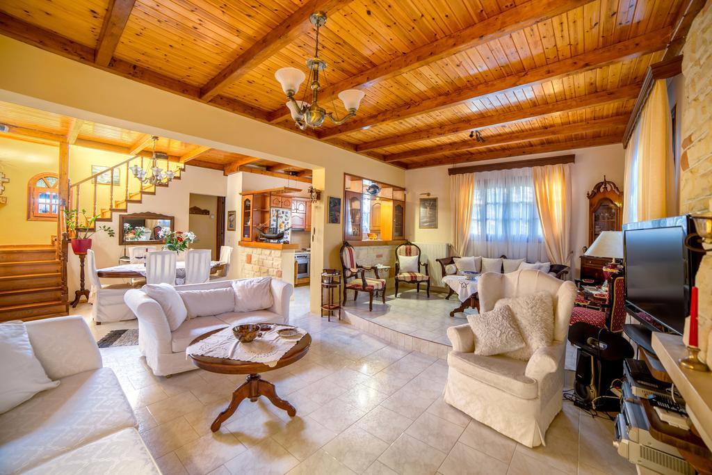 Villa Elea Lithakia  Екстер'єр фото