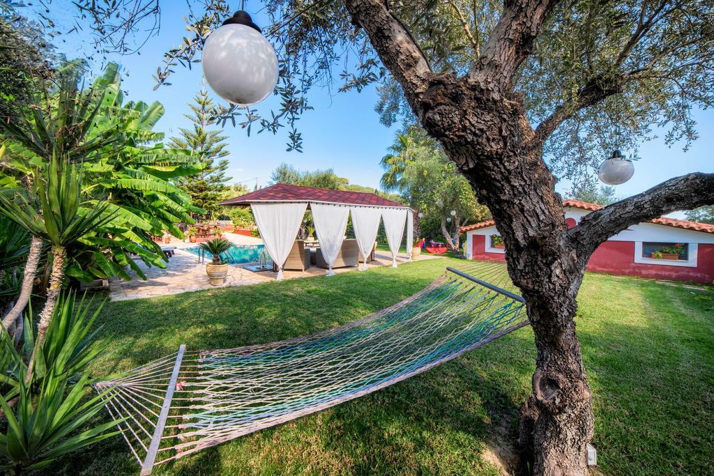 Villa Elea Lithakia  Екстер'єр фото