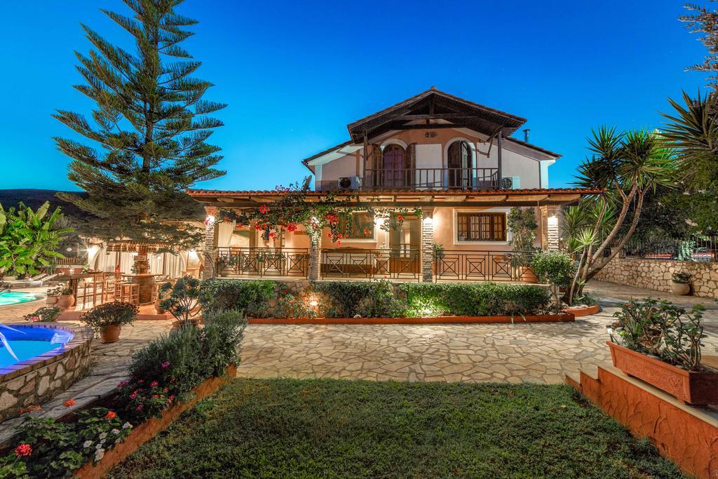 Villa Elea Lithakia  Екстер'єр фото