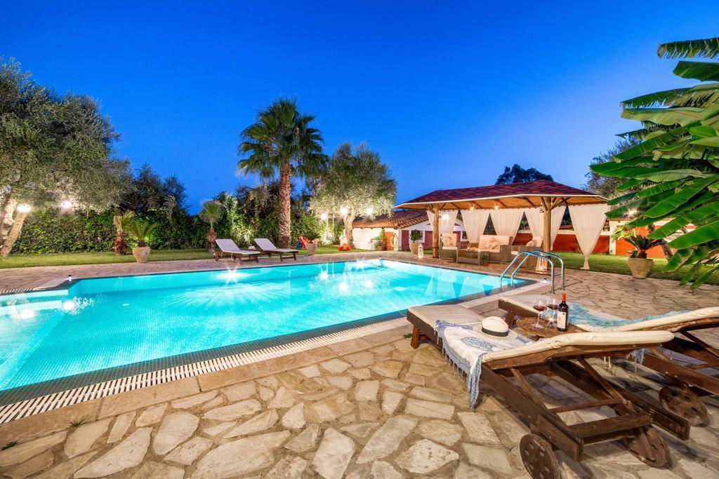 Villa Elea Lithakia  Екстер'єр фото