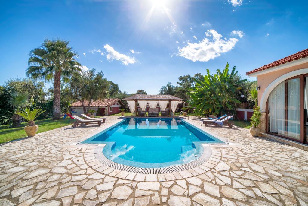 Villa Elea Lithakia  Екстер'єр фото