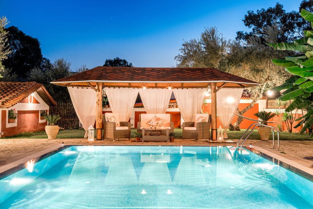Villa Elea Lithakia  Екстер'єр фото