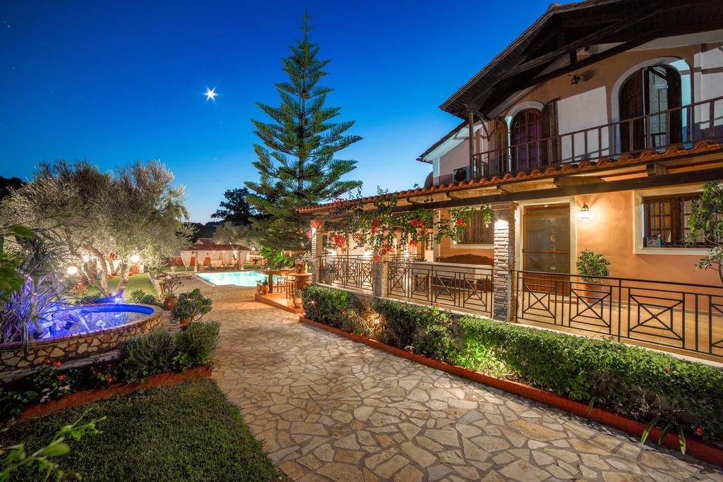 Villa Elea Lithakia  Екстер'єр фото