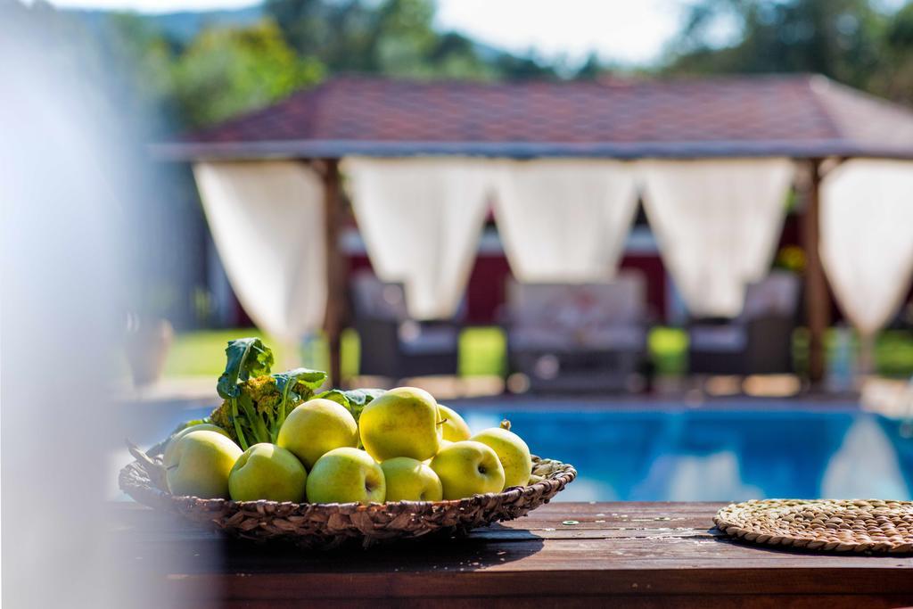 Villa Elea Lithakia  Екстер'єр фото