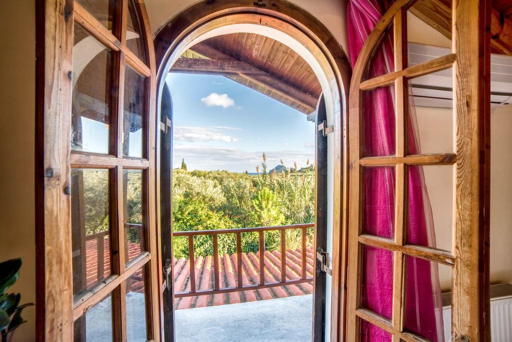 Villa Elea Lithakia  Екстер'єр фото