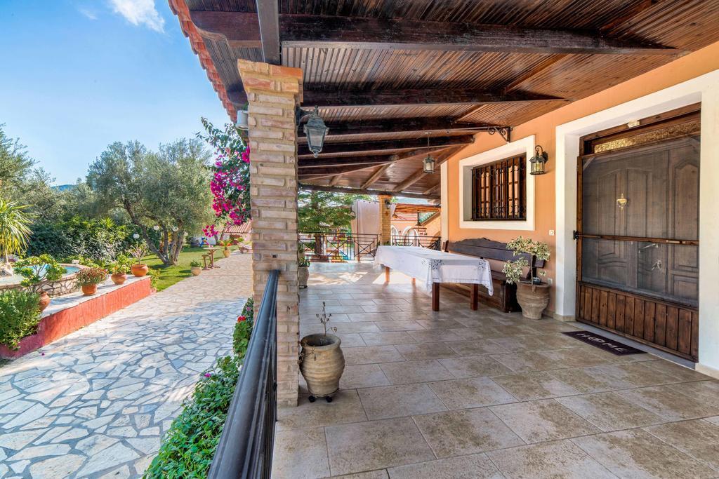 Villa Elea Lithakia  Екстер'єр фото
