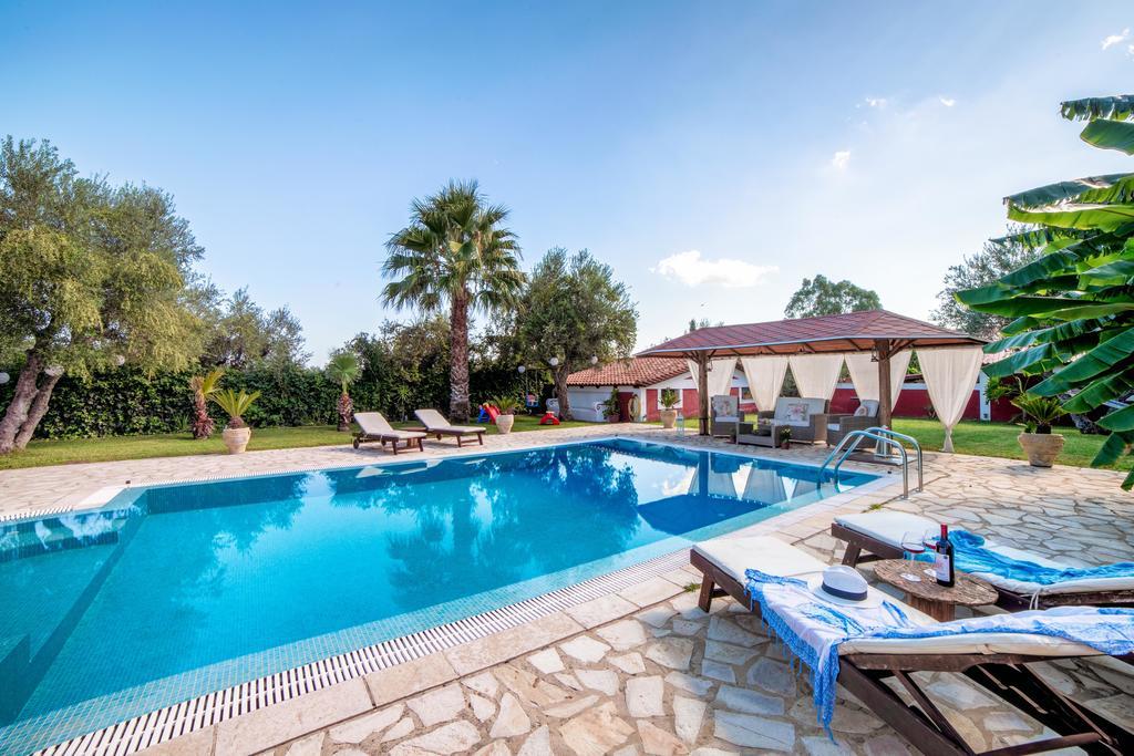 Villa Elea Lithakia  Екстер'єр фото
