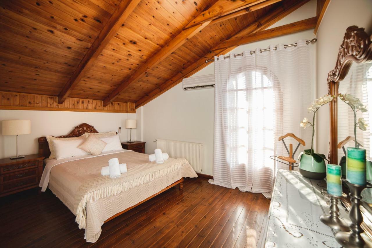 Villa Elea Lithakia  Екстер'єр фото