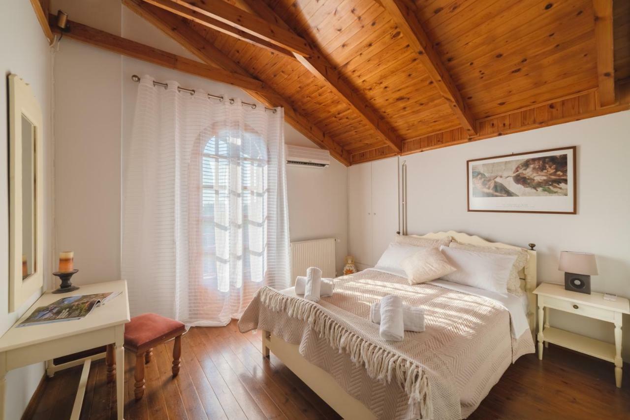 Villa Elea Lithakia  Екстер'єр фото