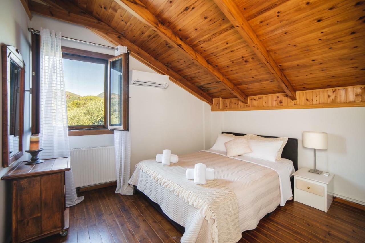 Villa Elea Lithakia  Екстер'єр фото